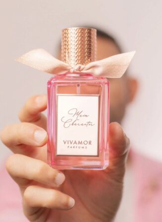 Vivamor Parfums Main Character creative direction by Redolessence