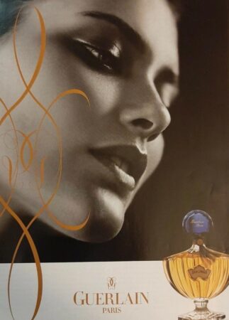 Guerlain ad 1998