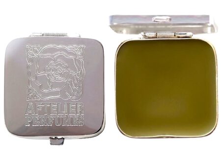 Aftelier Perfumes Patchouli Noir solid