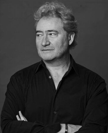 Antoine Lie Master perfumer