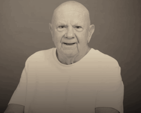 Arturetto Landi master perfumer