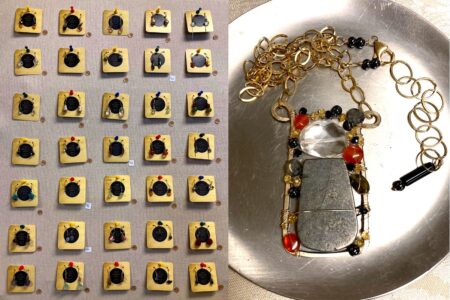 DSH Perfumes Bijoux Beaux Arts