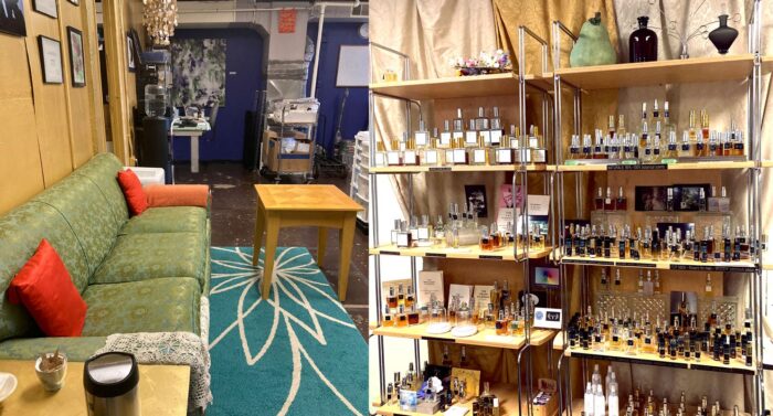 DSH Perfumes the Essense Studio 4593 Broadway St, Suite A400, Boulder, Colorado, 80304