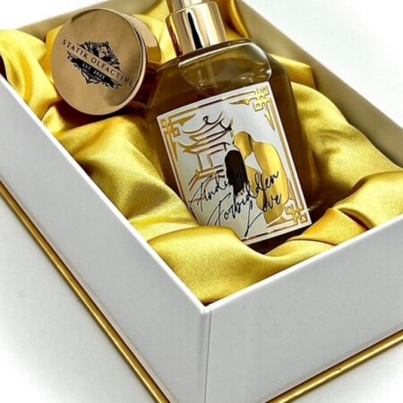 Finding Forbidden Love by Statik Olfactive