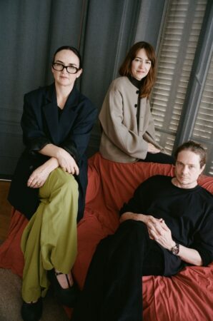 Frances Shoemack, Fanny Grau, Isaac Sinclair of ABEL