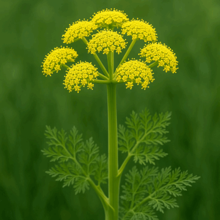 Galbanum in perfumery