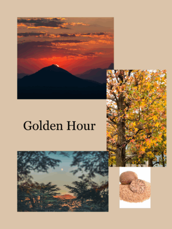 Golden Hour by Cypress Cove perfumes