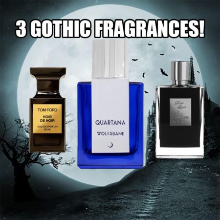 Best Gothic Fragrances