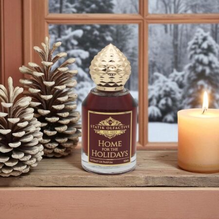 Home for the Holidays by Statik Olfactive