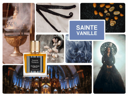 On the Nose Perfumes Sainte Vanille