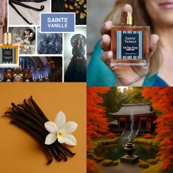 On the Nose Perfumes Sainte Vanille review