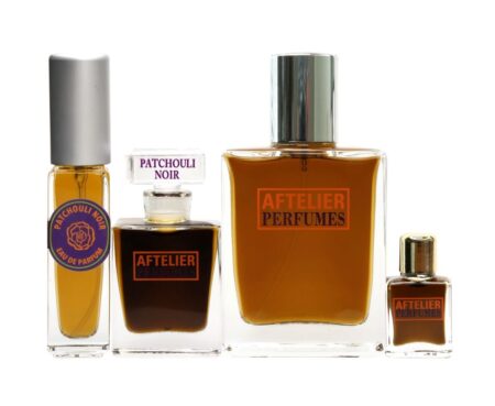 Patchouli Noir Liquid Perfumes by Mandy Aftel
