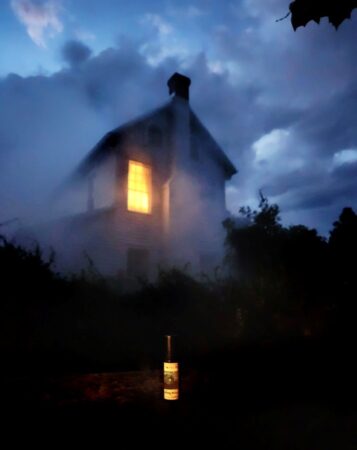 Solstice Scents Upstairs Window