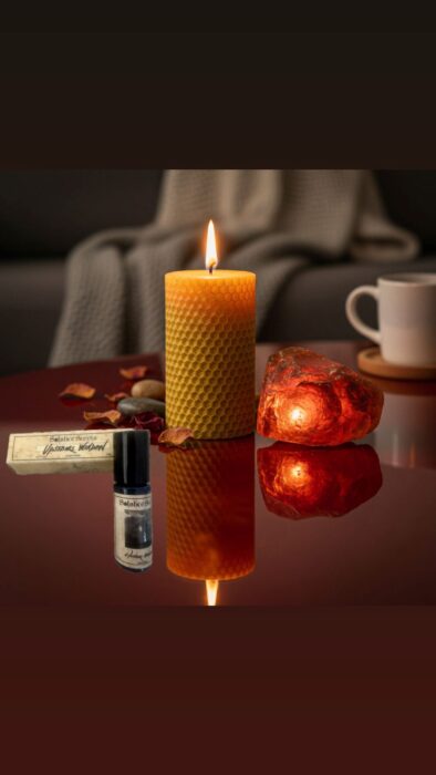 Upstairs Window by Solstice Scents