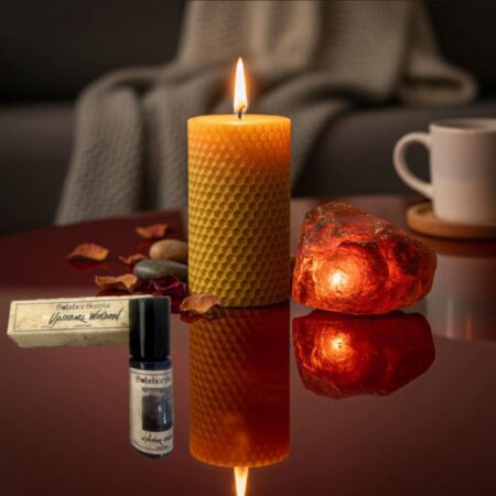 Upstairs Window by Solstice Scents