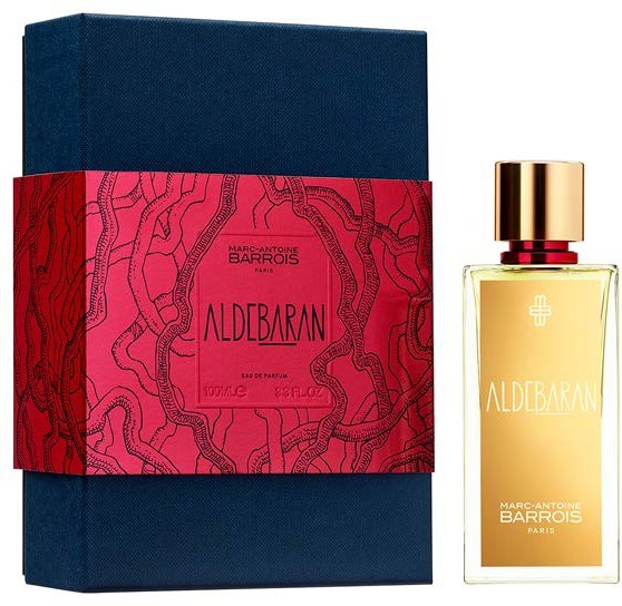 Aldebaran Marc-Antoine Barrois