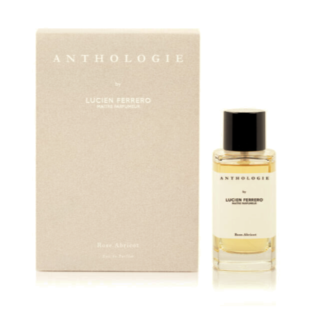 Anthologie by Lucien Ferraro Rose Abricot 100 ml
