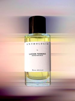 Anthologie by Lucien Ferrero Rose Abricot