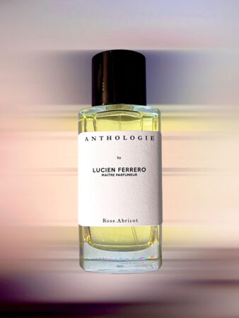 Anthologie by Lucien Ferrero Rose Abricot