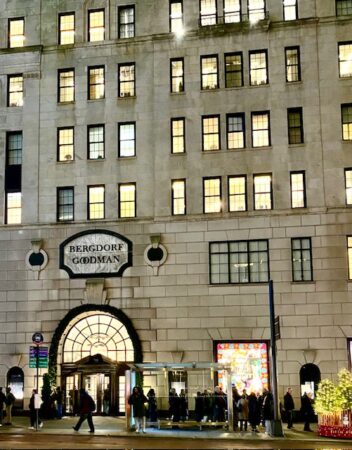 Bergdorf Goodman 57th Street