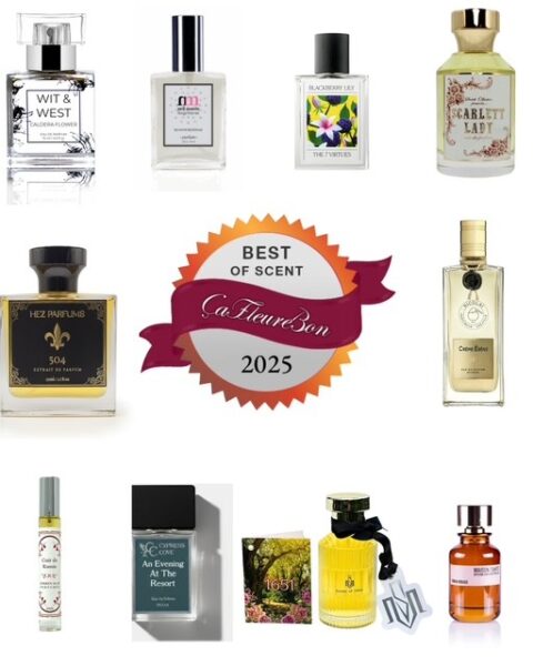 Best Indie and artisan perfumes of 2025