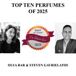 Best fragrances according to Olya Bar of Twisted Lily and Youtuber Redolessence
