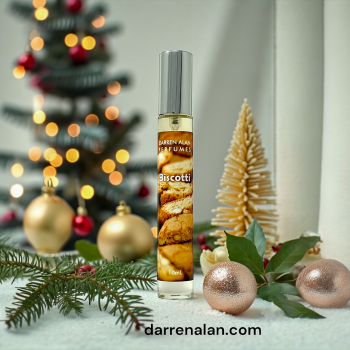 Biscotti by Darren Alan Perfumes