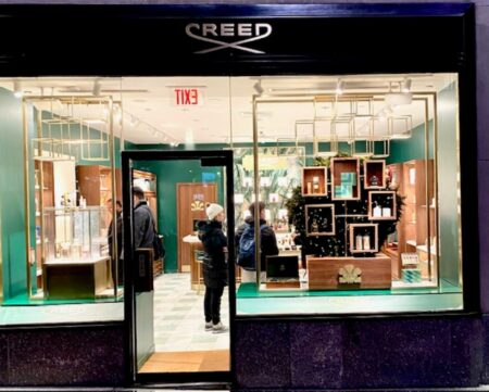 CREED Boutique Fifth Avenue