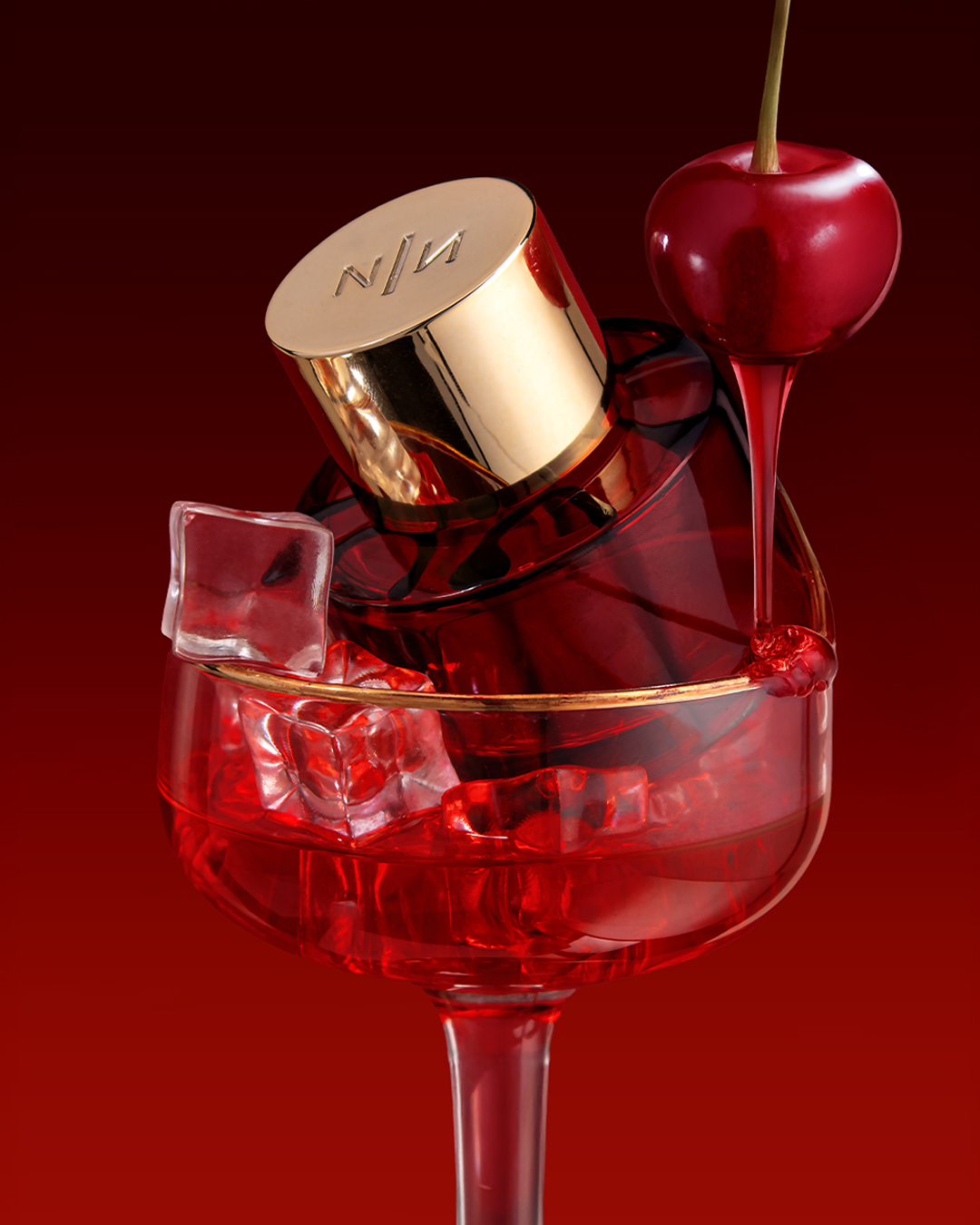 Cherry Prosecco New Notes x Jovoy Paris