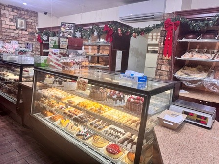 Cuccio's Bakery in Brooklyn