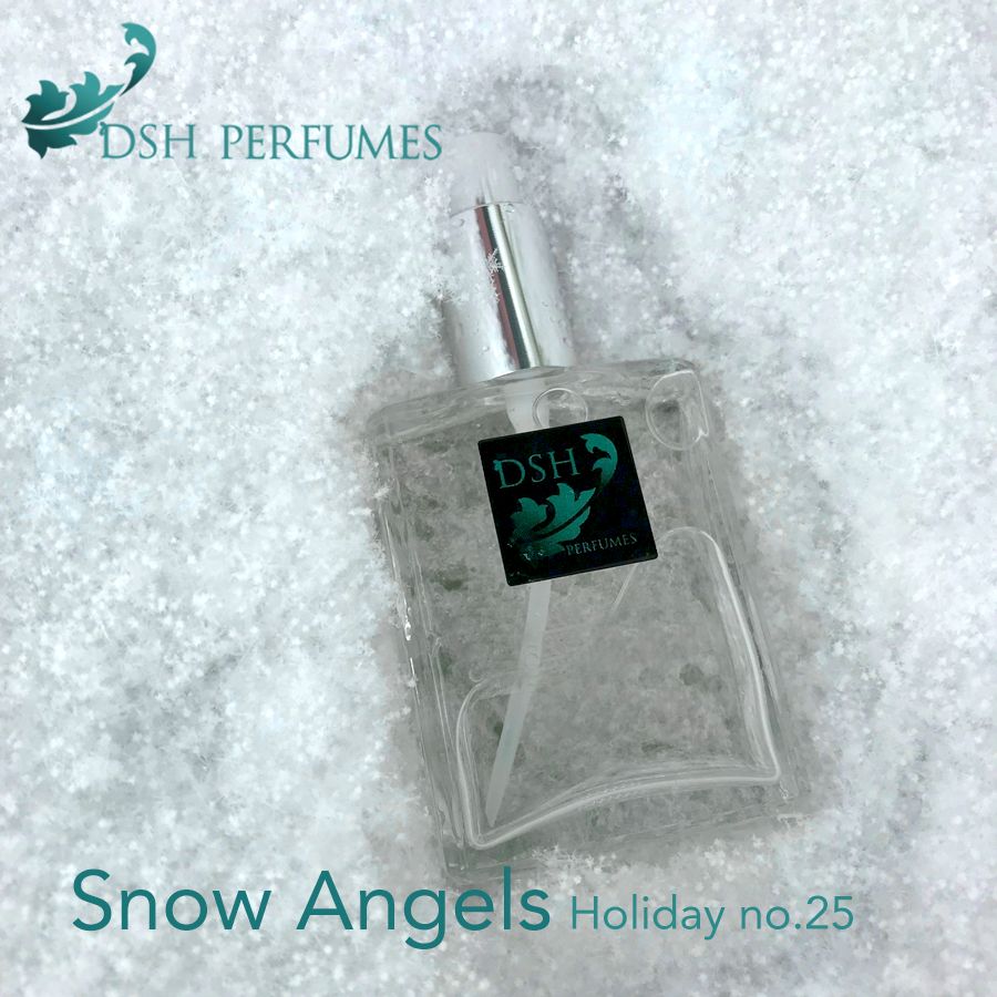 DSH Perfumes Snow Angels Holiday no. 25