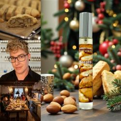 Darren Alan Perfumes Biscotti