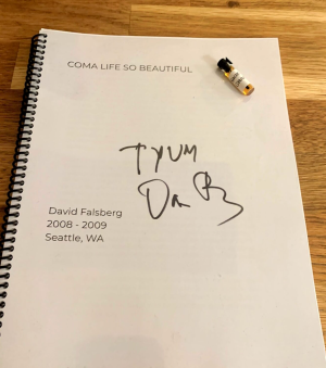 David Falsberg of Phoenicia Perfumes Coma Life So Beautiful