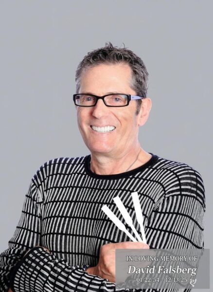 David Falsberg of Phoenicia Perfumes died December 13, 2025