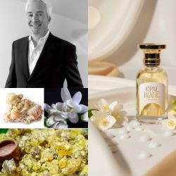 Frederico Parfums Copal Blanc by Justin Frederico