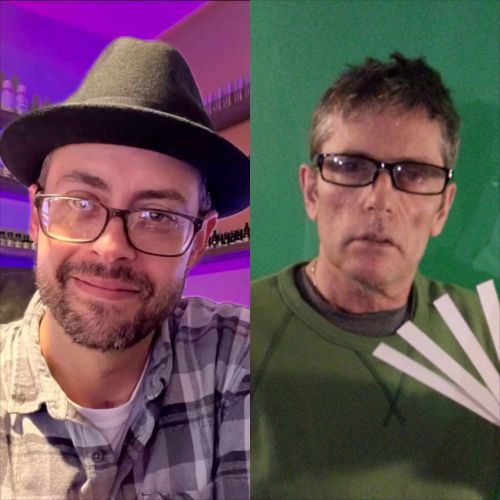 Hez Binkowitz perfumer was mentored by David Falsberg