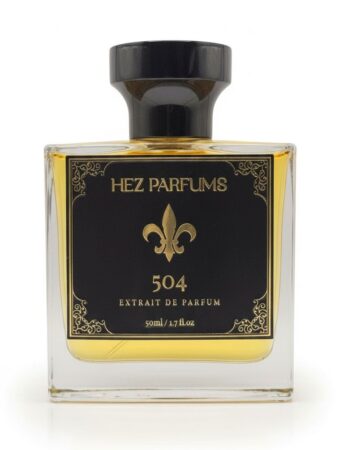 Hez Parfums 504 extrait de parfum