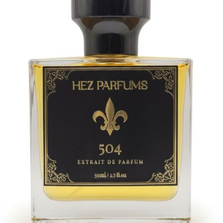 Hez Parfums 504 extrait de parfum