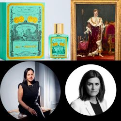 L.T. Piver Eau des Princes