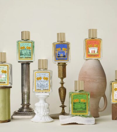 L.T. Piver fragrances