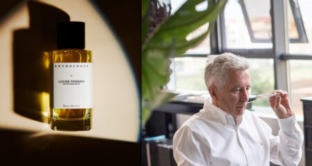 Maître Parfumeur Lucien Ferrero