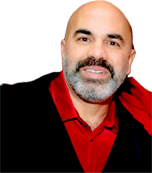 Moe Khalaf of Kajal Perfumes