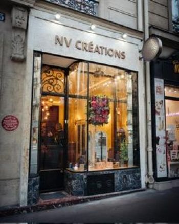 NVC Creations Boutique in Paris