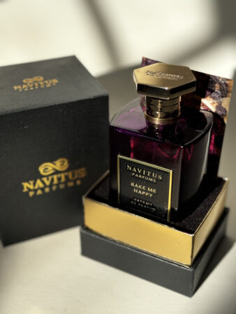 Navitus Parfums Bake Me Happy new for 2025