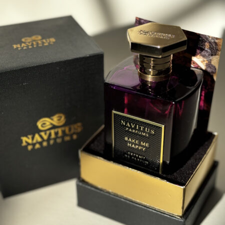 Navitus Parfums Bake Me Happy new for 2025