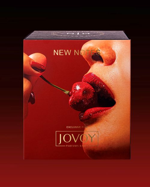 New Notes x Jovoy Cherry Prosecco