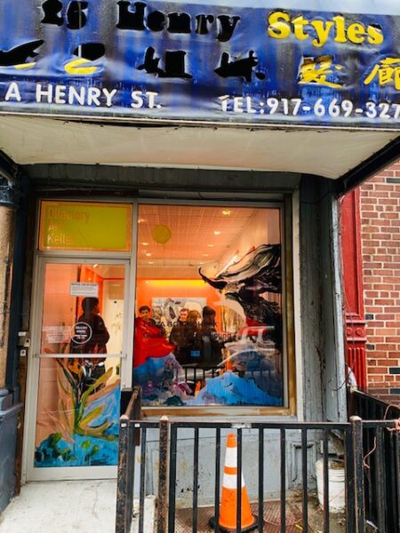 Olfactory Art Keller