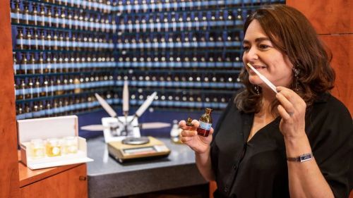 Osmothèque - Anne-Cécile Pouant