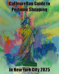 Perfume Shopping in New York City and Brooklyn 2025