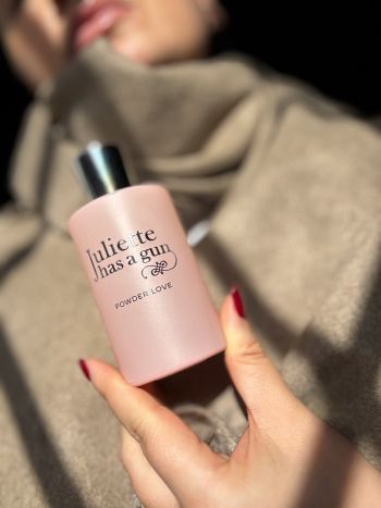 Powder Love by Juliette Has A Gun